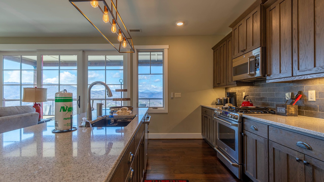 Photo of Kitchen in Lenoir