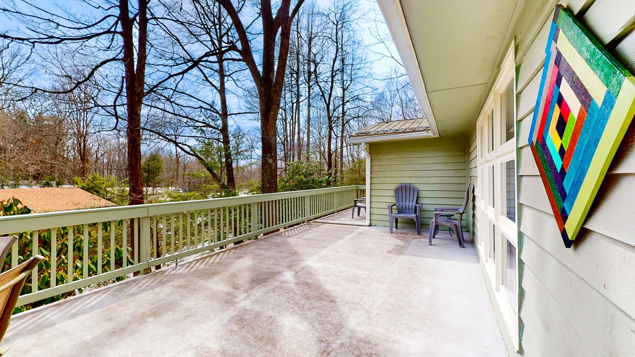 Photo of Patio Balcony in Newland