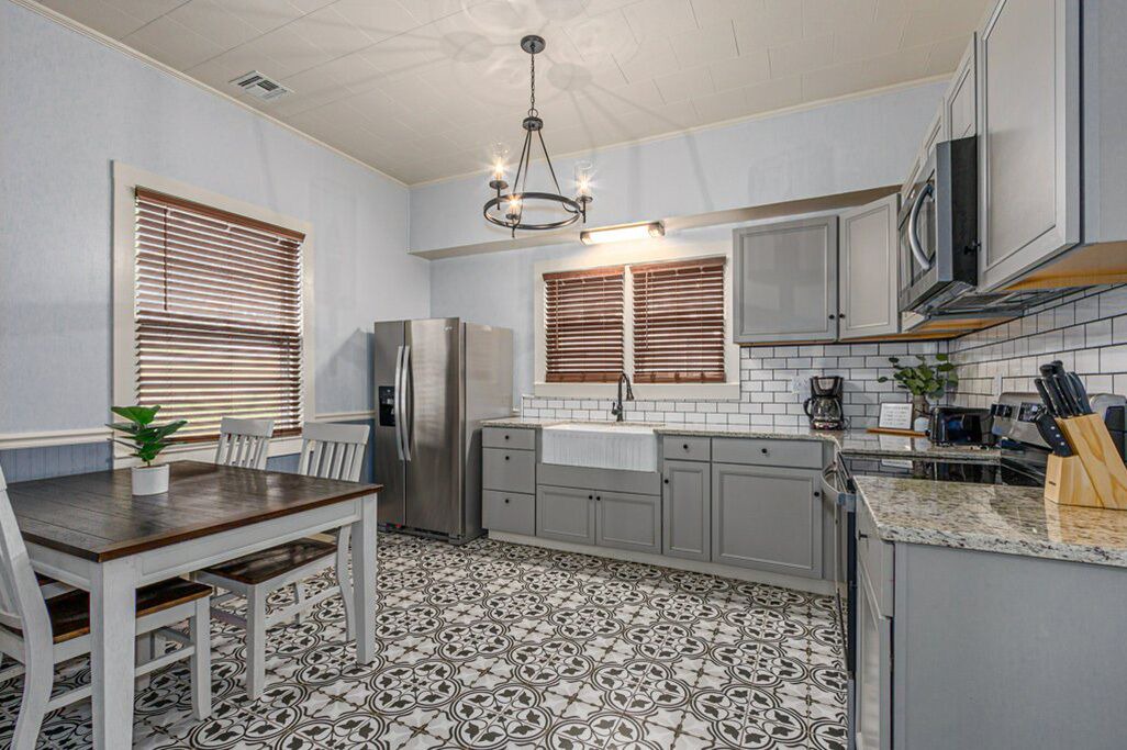 Photo of Kitchen in Old Fort