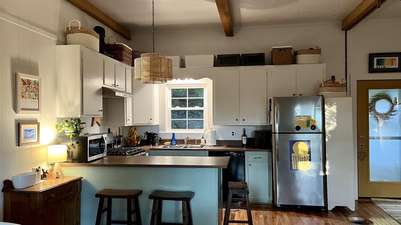 Photo of Kitchen in Blowing Rock