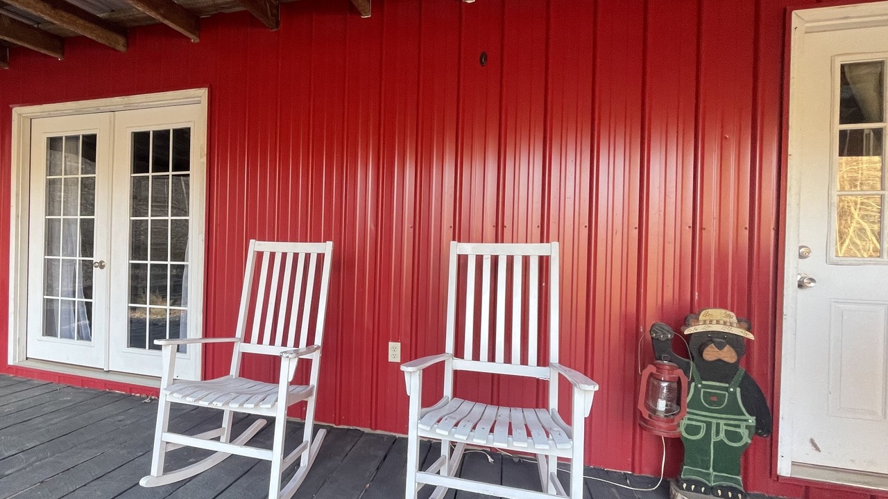 Photo of Patio Balcony in Garrison