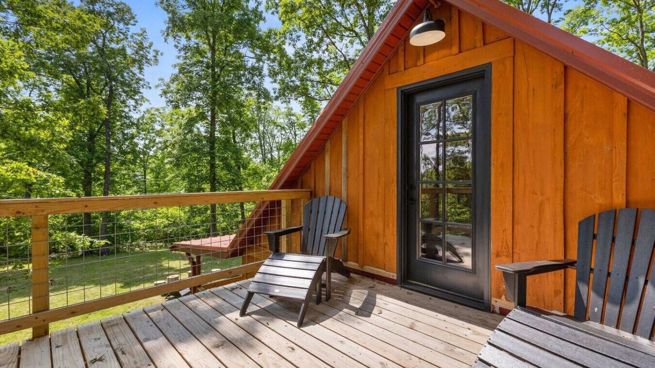 Photo of Patio Balcony in Stanton