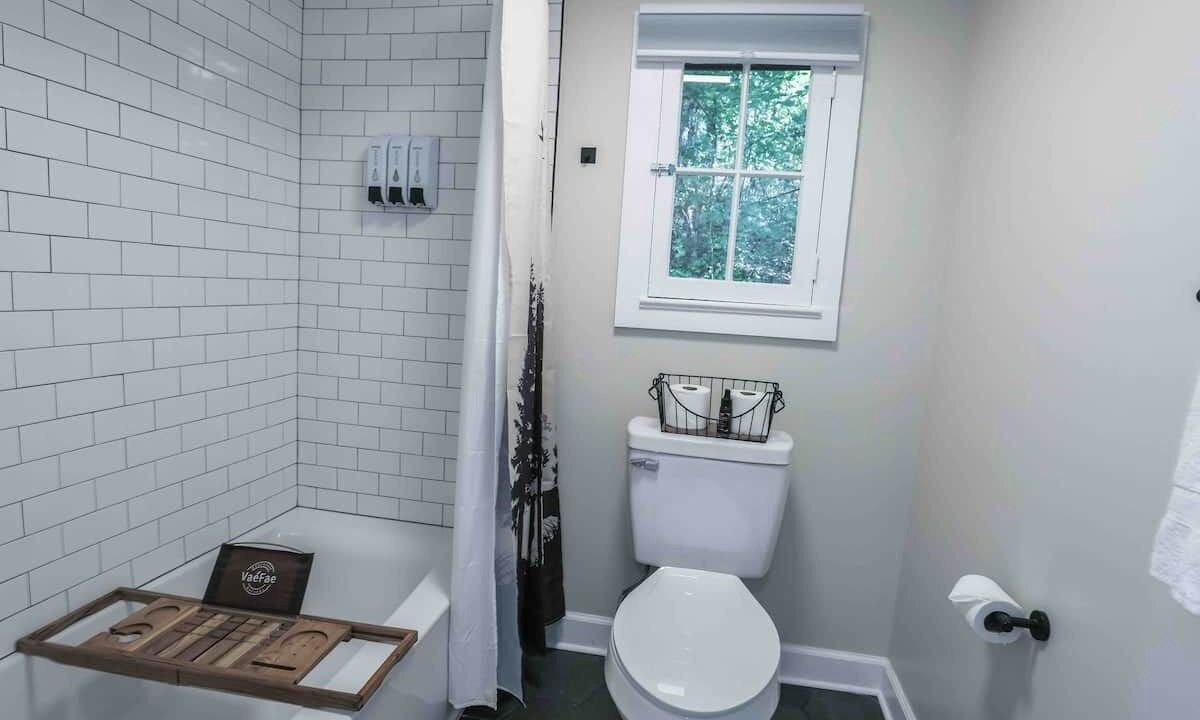 Photo of Bathroom in Fletcher