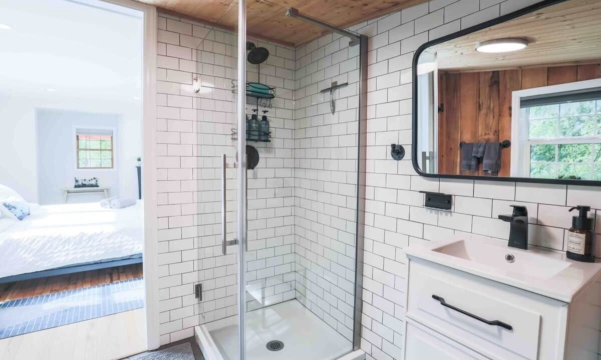 Photo of Bathroom in Fletcher