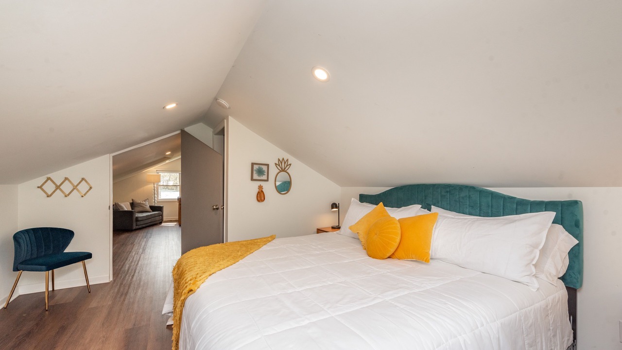 Photo of Bedroom in Swanton
