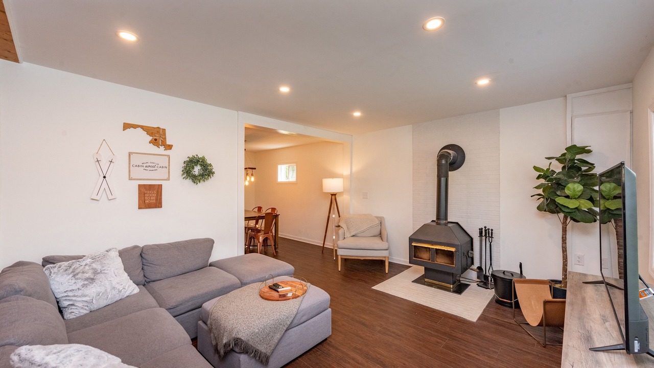 Photo of Livingroom in Swanton