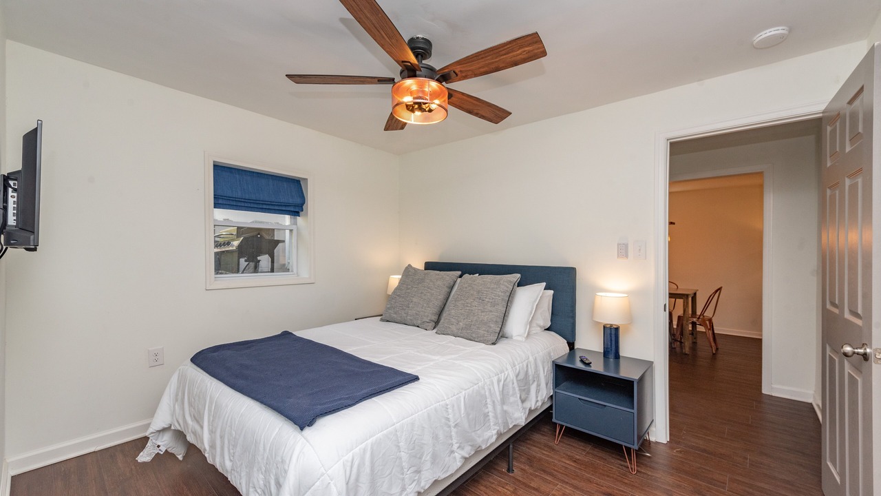 Photo of Bedroom in Swanton