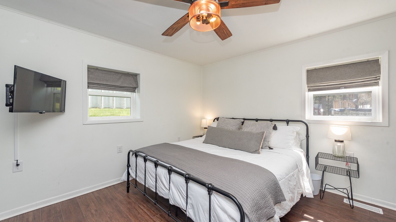 Photo of Bedroom in Swanton