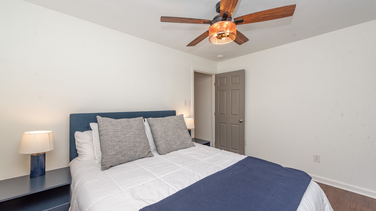 Photo of Bedroom in Swanton
