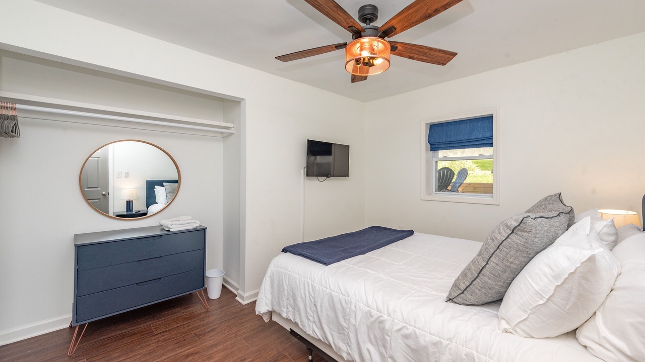 Photo of Bedroom in Swanton