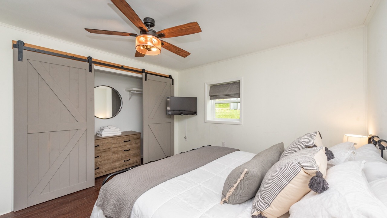 Photo of Bedroom in Swanton