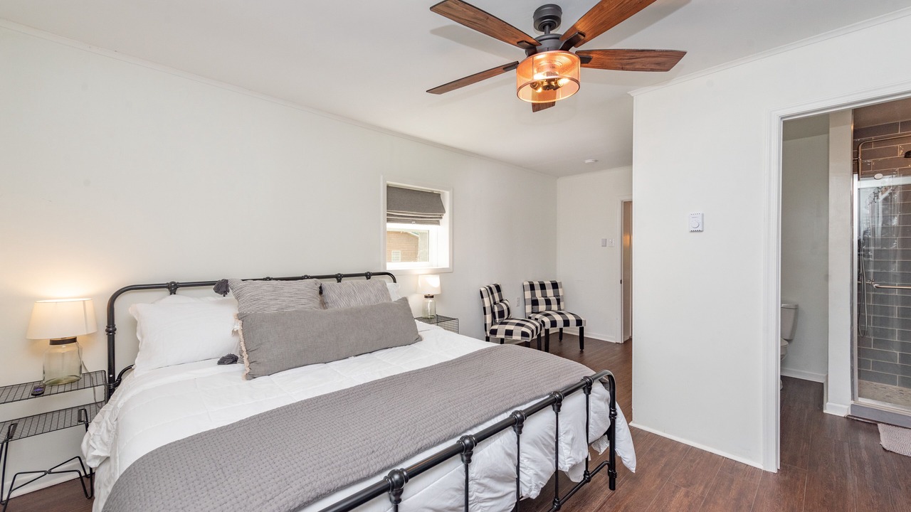 Photo of Bedroom in Swanton
