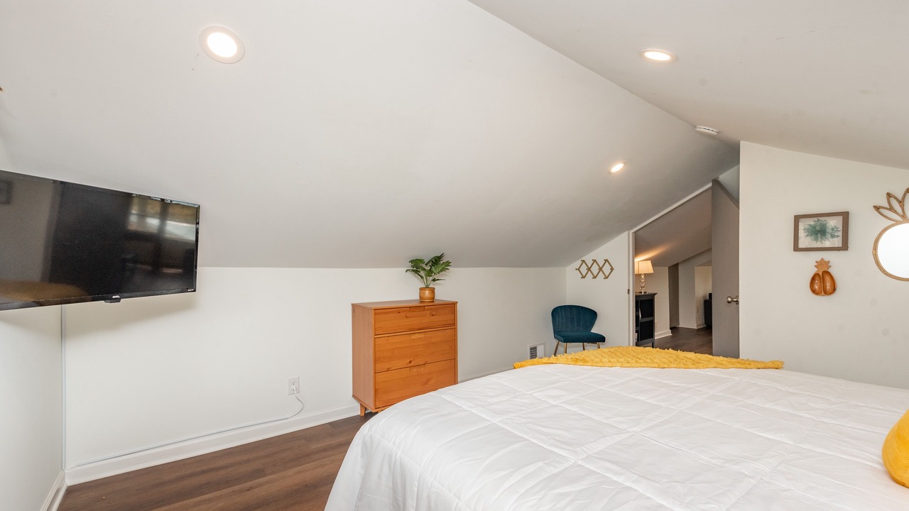 Photo of Bedroom in Swanton