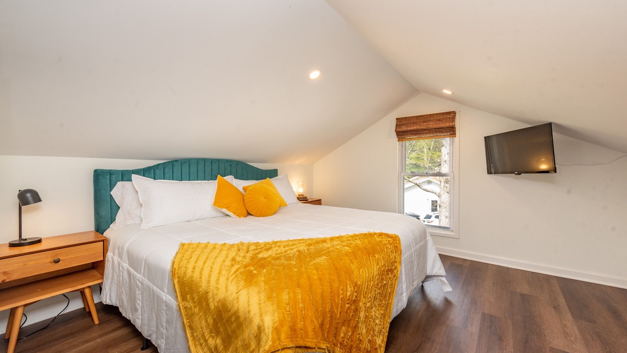 Photo of Bedroom in Swanton