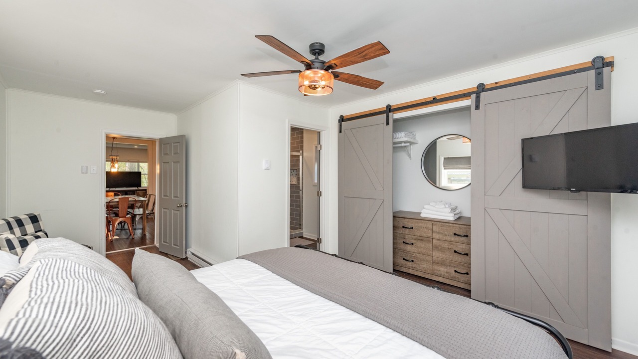 Photo of Bedroom in Swanton