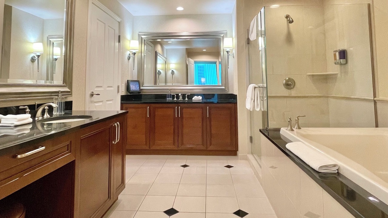 Photo of Bathroom in Las Vegas