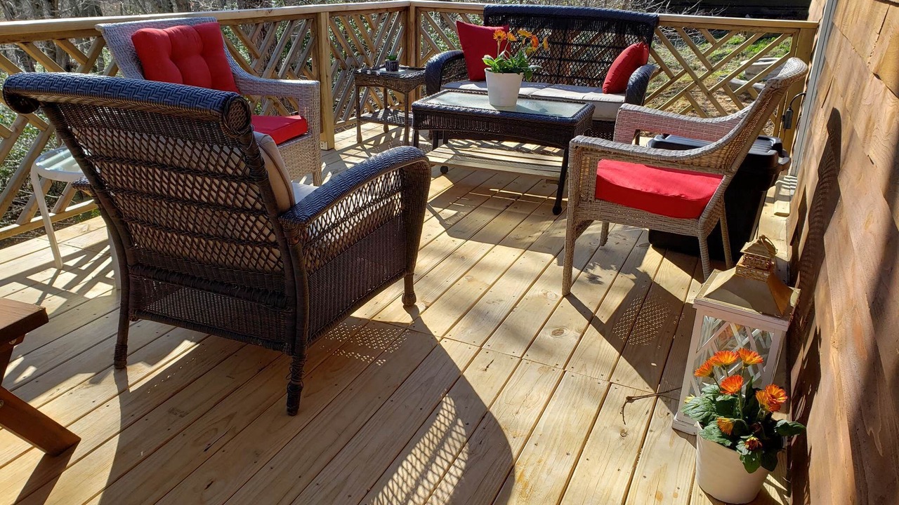 Photo of Patio Balcony in Fairview