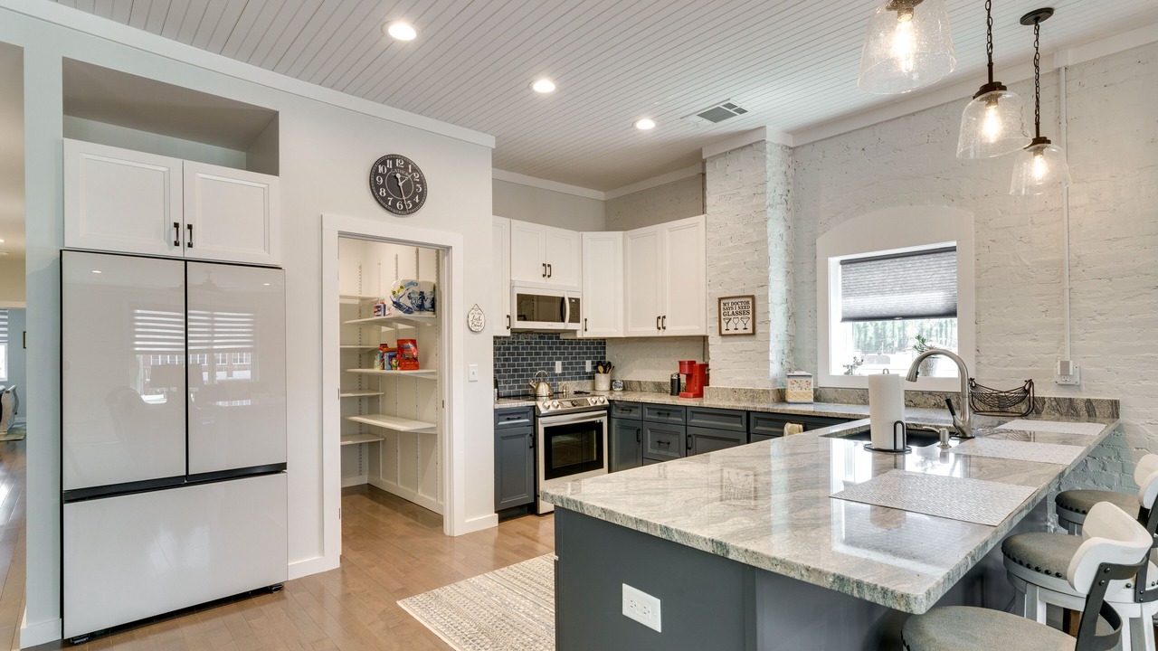 Photo of Kitchen in Lenoir