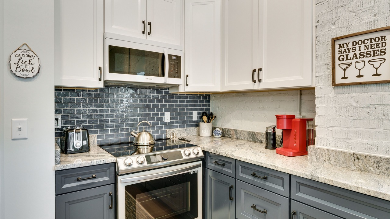 Photo of Kitchen in Lenoir