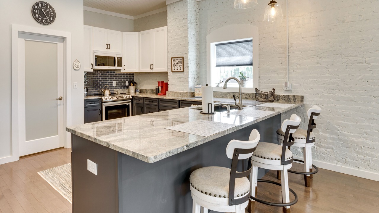 Photo of Kitchen in Lenoir