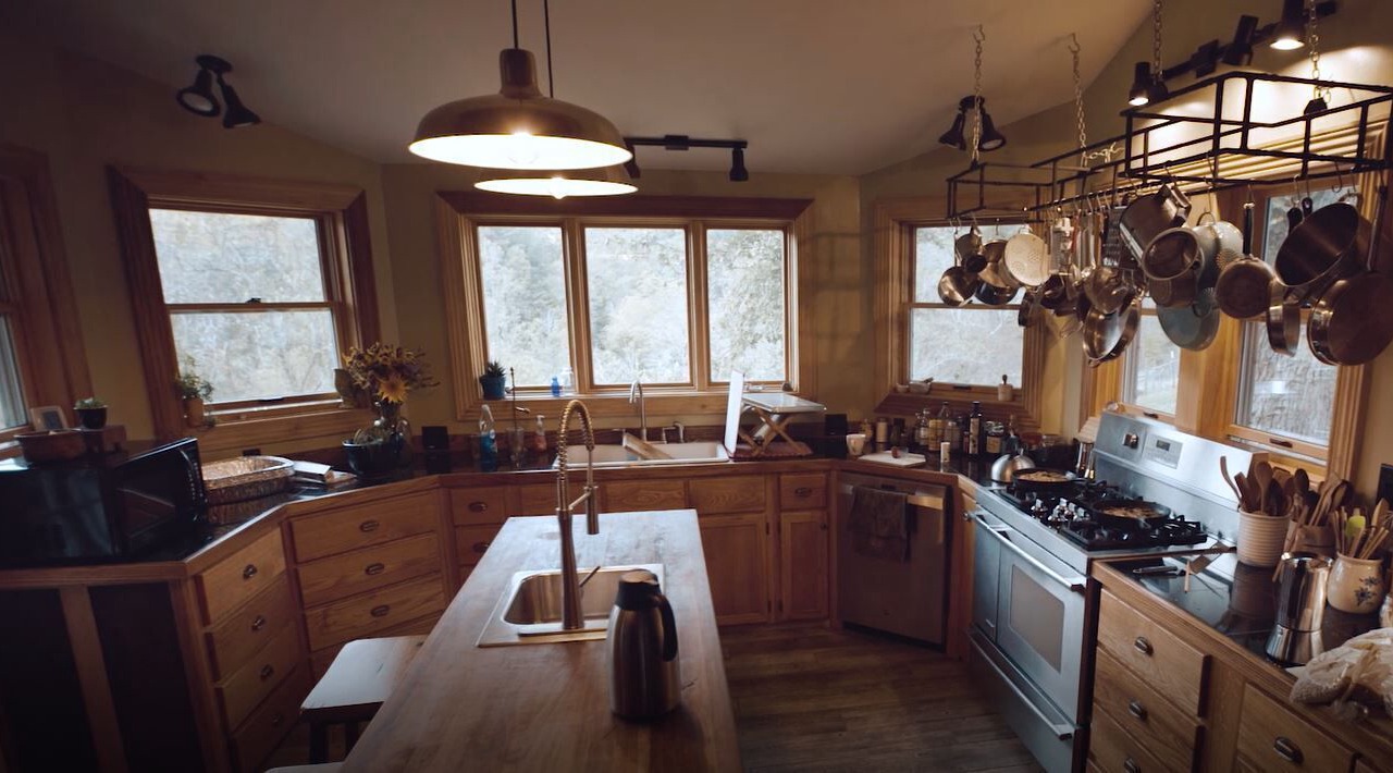 Photo of Kitchen in Marshall