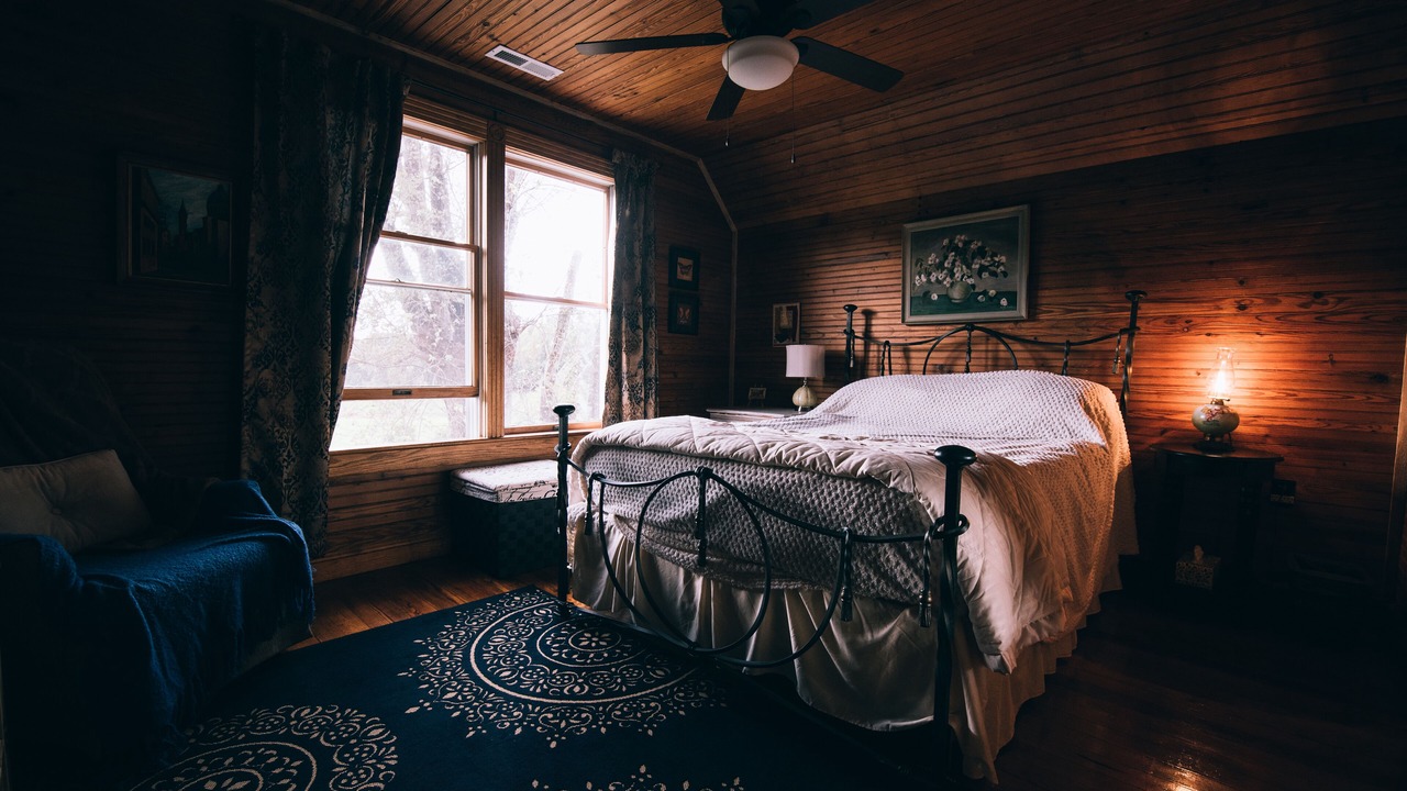 Photo of Bedroom in Marshall