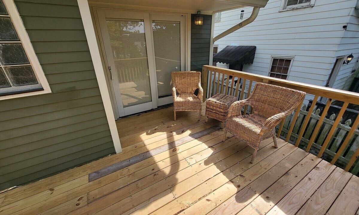 Photo of Patio Balcony in Columbia-Tusculum