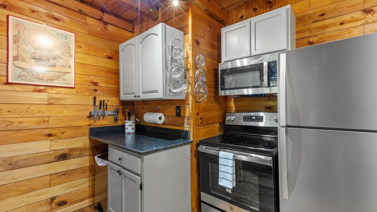 Photo of Kitchen in Pine Ridge