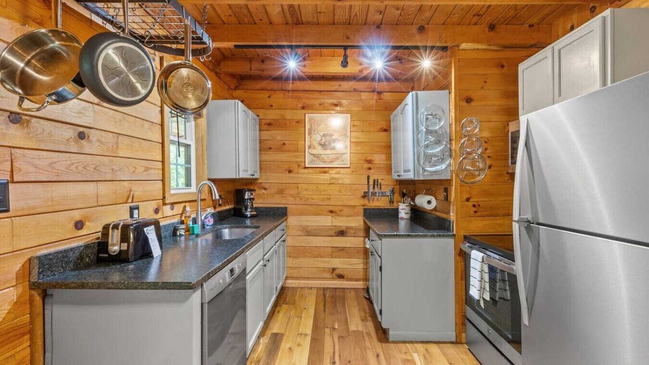 Photo of Kitchen in Pine Ridge