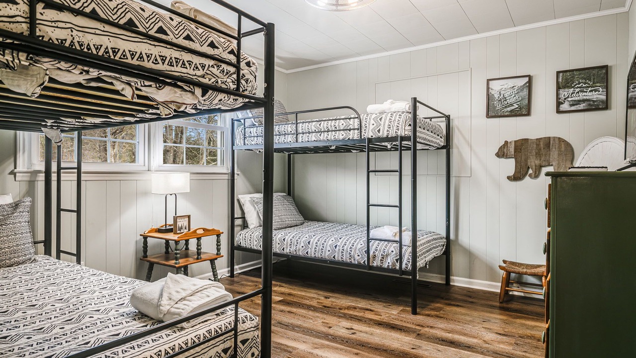 Photo of Bedroom in Blowing Rock