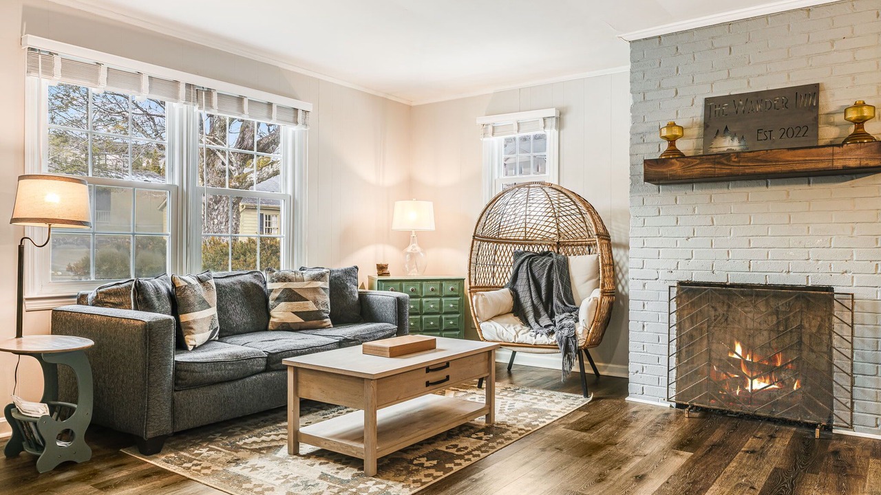 Photo of Livingroom in Blowing Rock