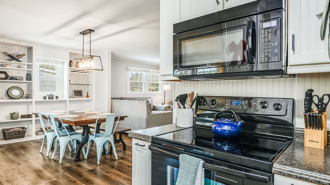 Photo of Kitchen in Blowing Rock
