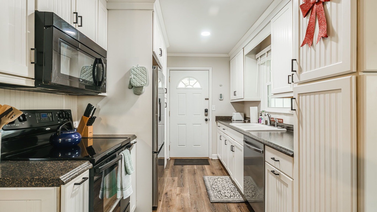 Photo of Kitchen in Blowing Rock