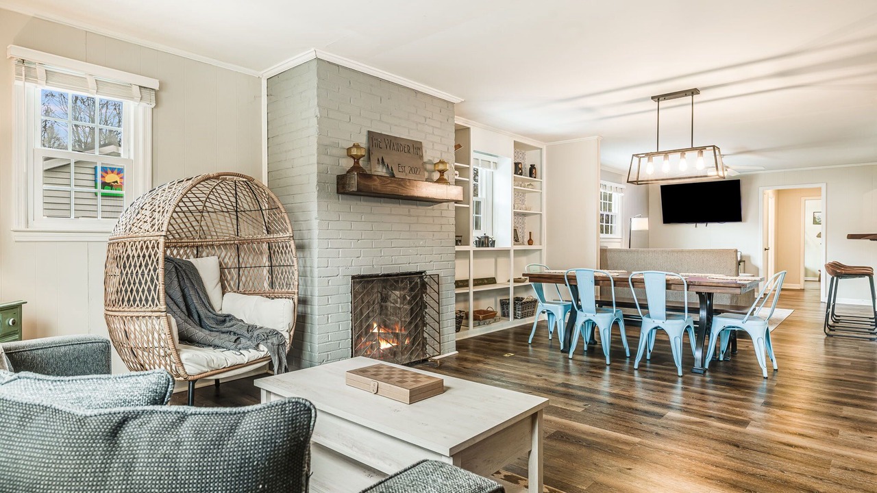 Photo of Livingroom in Blowing Rock