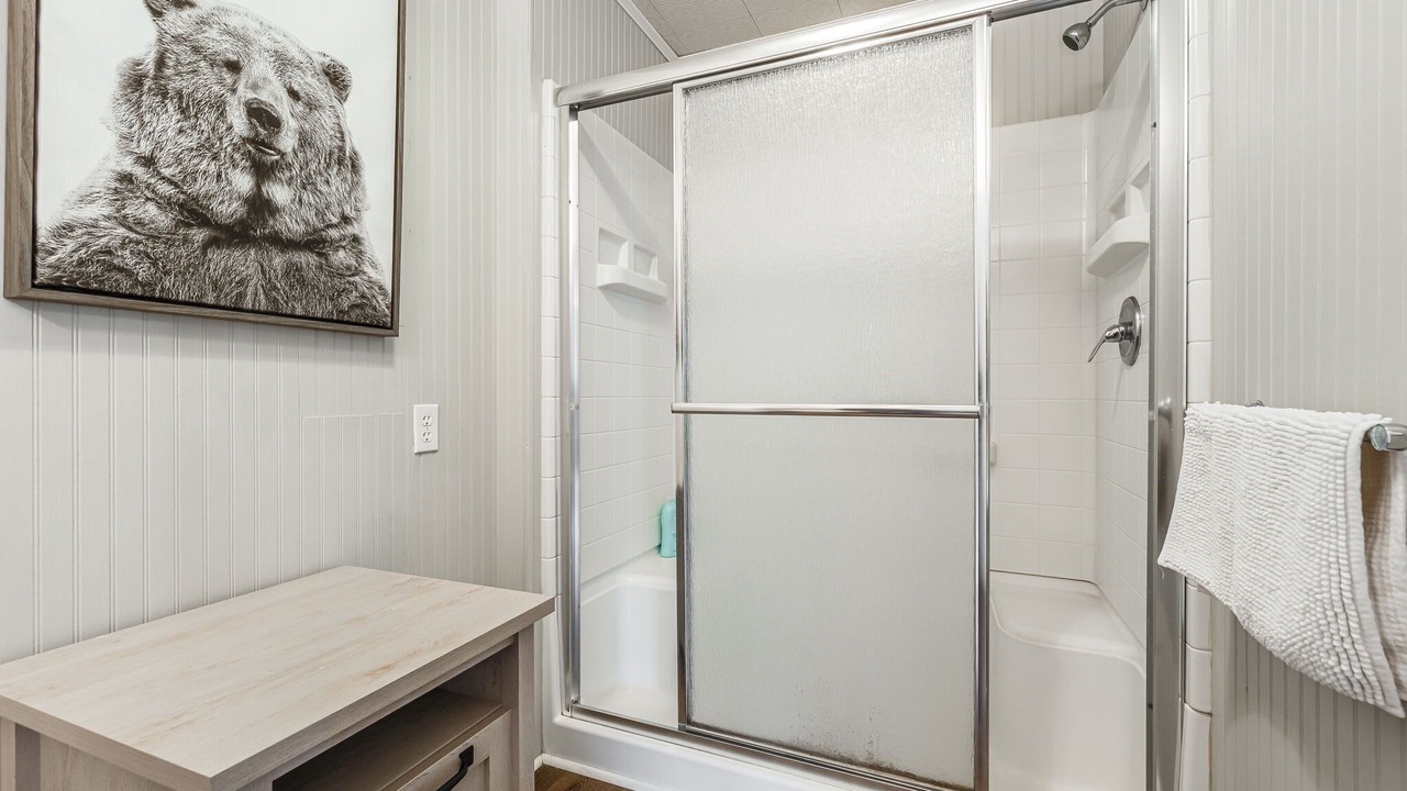 Photo of Bathroom in Blowing Rock