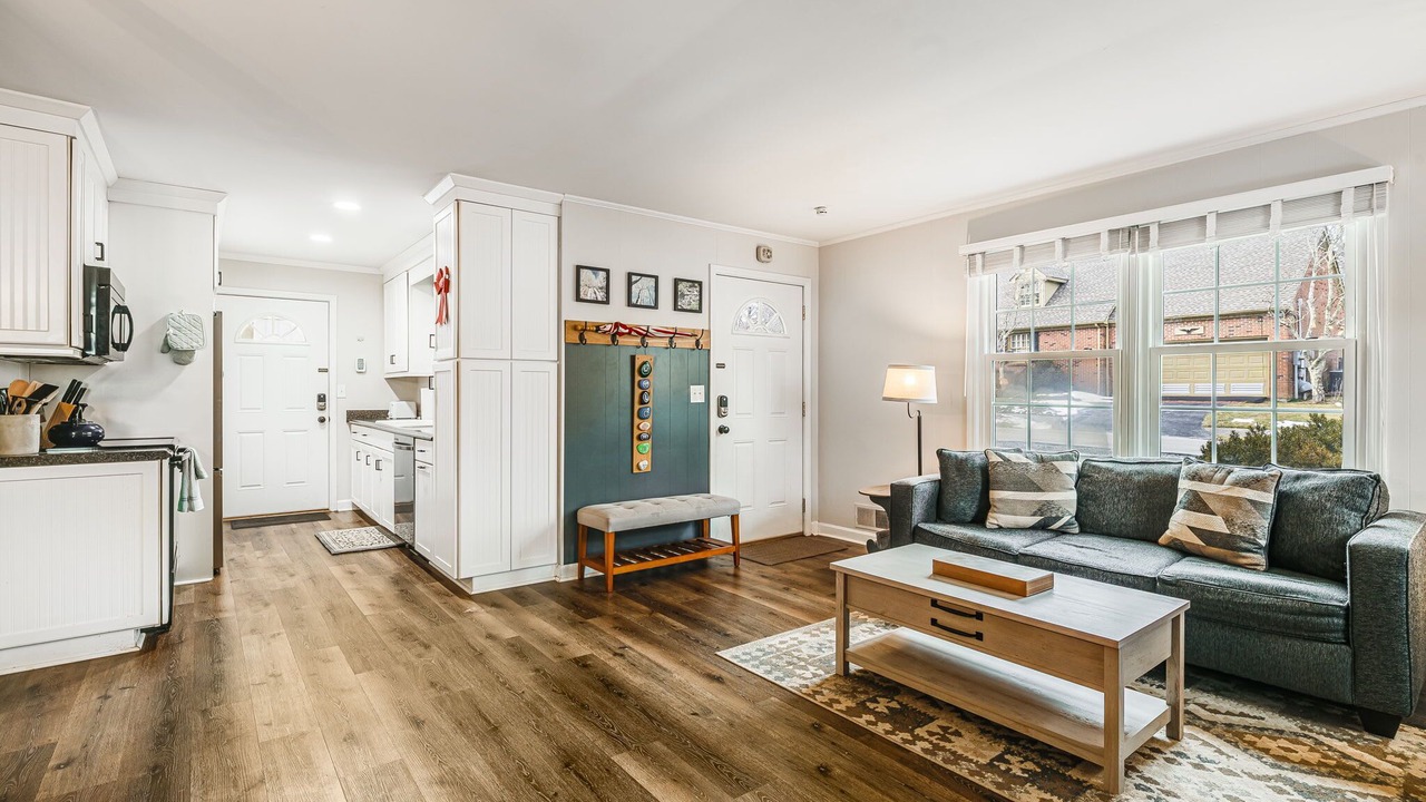 Photo of Livingroom in Blowing Rock
