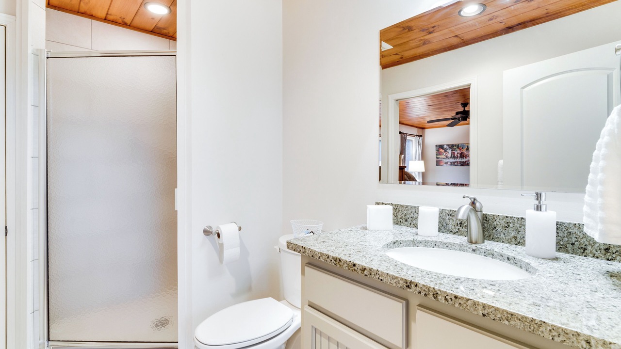 Photo of Bathroom in Vein Mountain