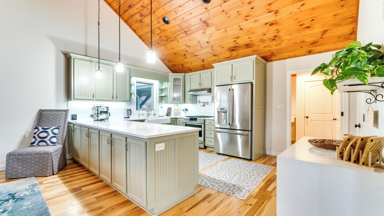 Photo of Kitchen in Vein Mountain