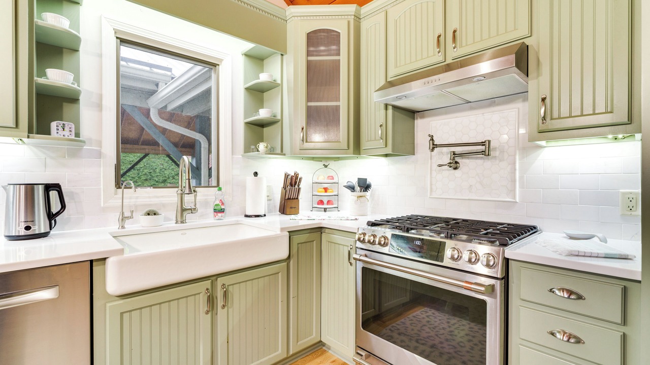 Photo of Kitchen in Vein Mountain