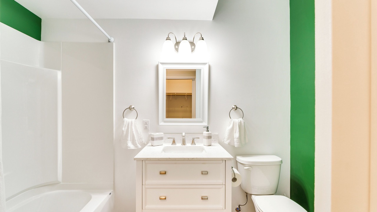 Photo of Bathroom in Vein Mountain