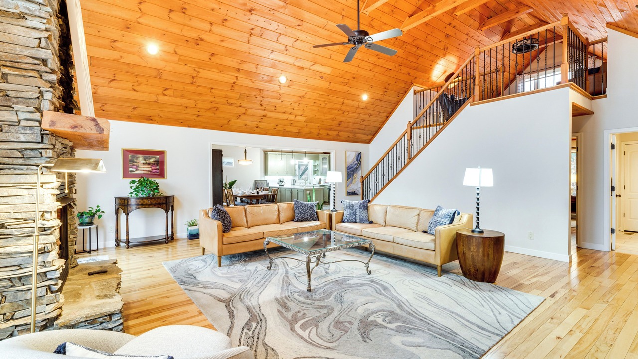 Photo of Livingroom in Vein Mountain