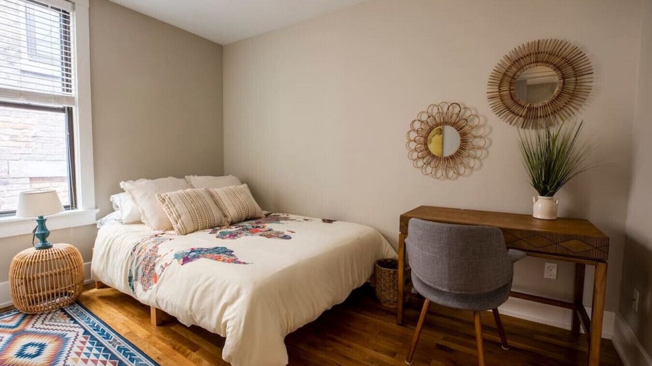 Photo of Bedroom in Over-the-Rhine
