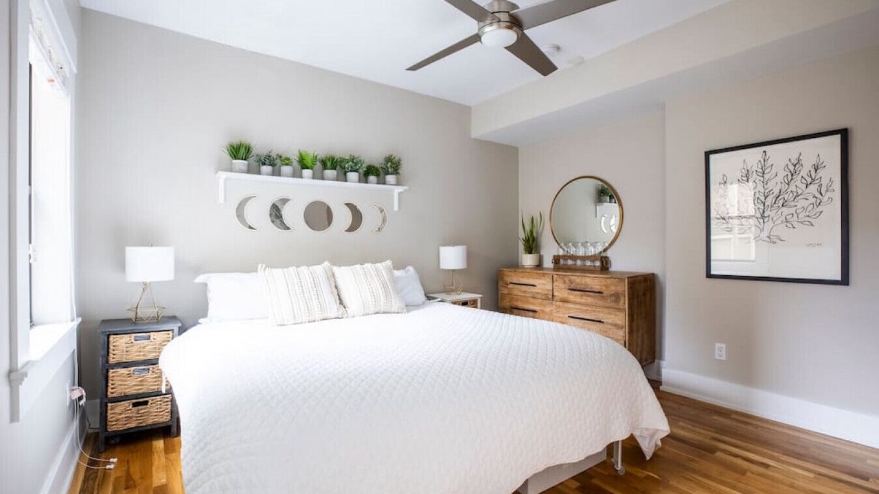 Photo of Bedroom in Over-the-Rhine