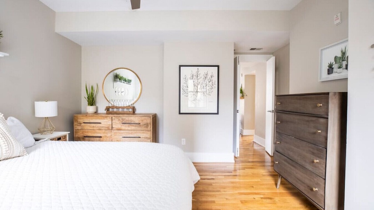 Photo of Bedroom in Over-the-Rhine