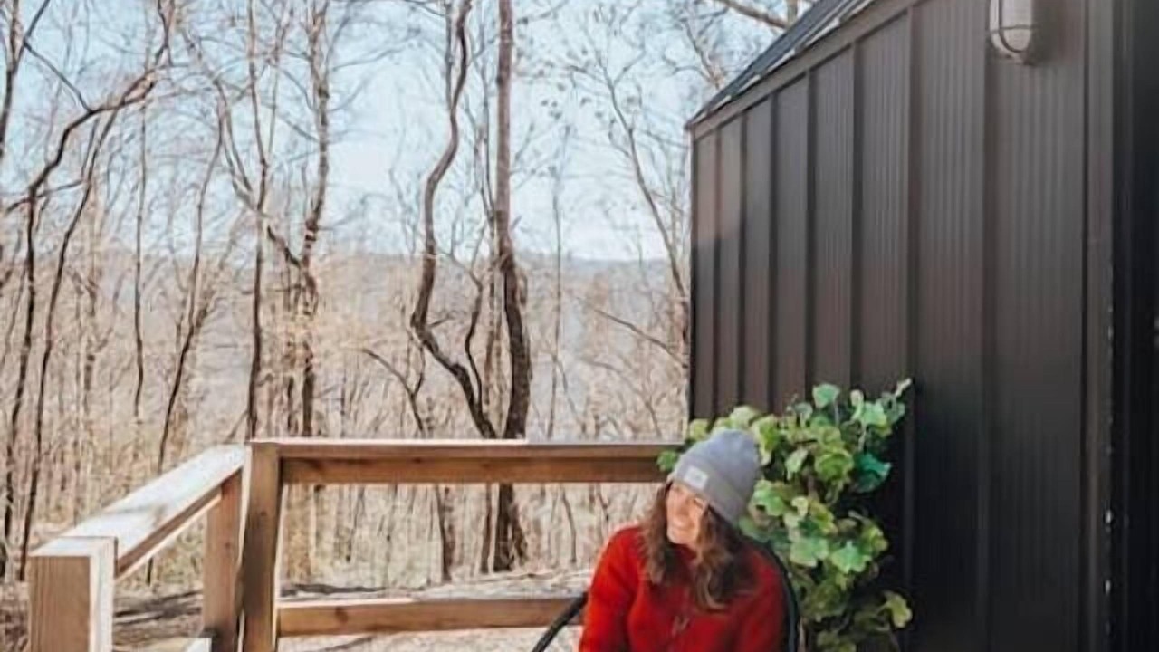 Photo of Patio Balcony in Swannanoa