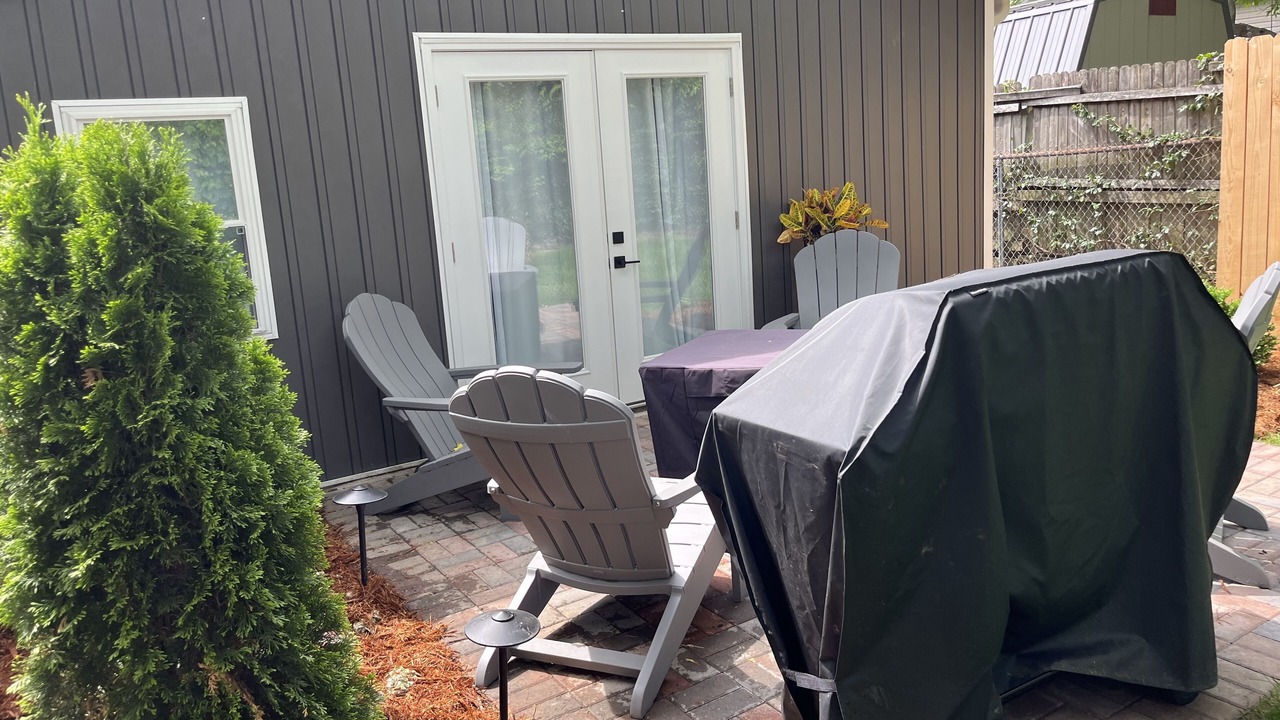 Photo of Patio Balcony in Georgetown