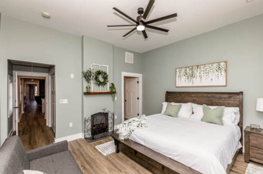 Photo of Bedroom in Georgetown