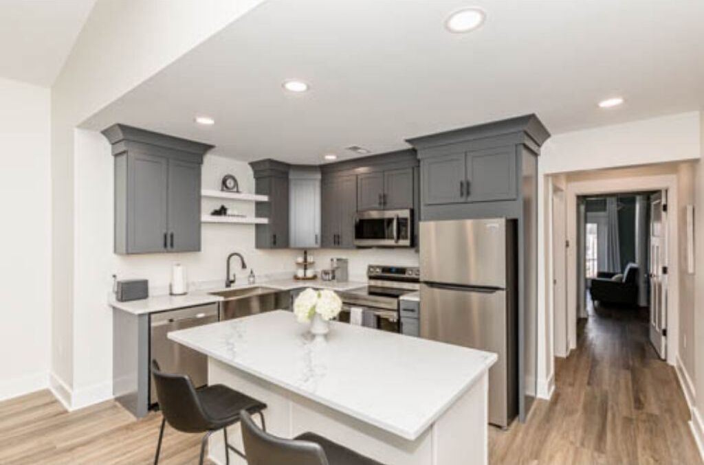 Photo of Kitchen in Georgetown