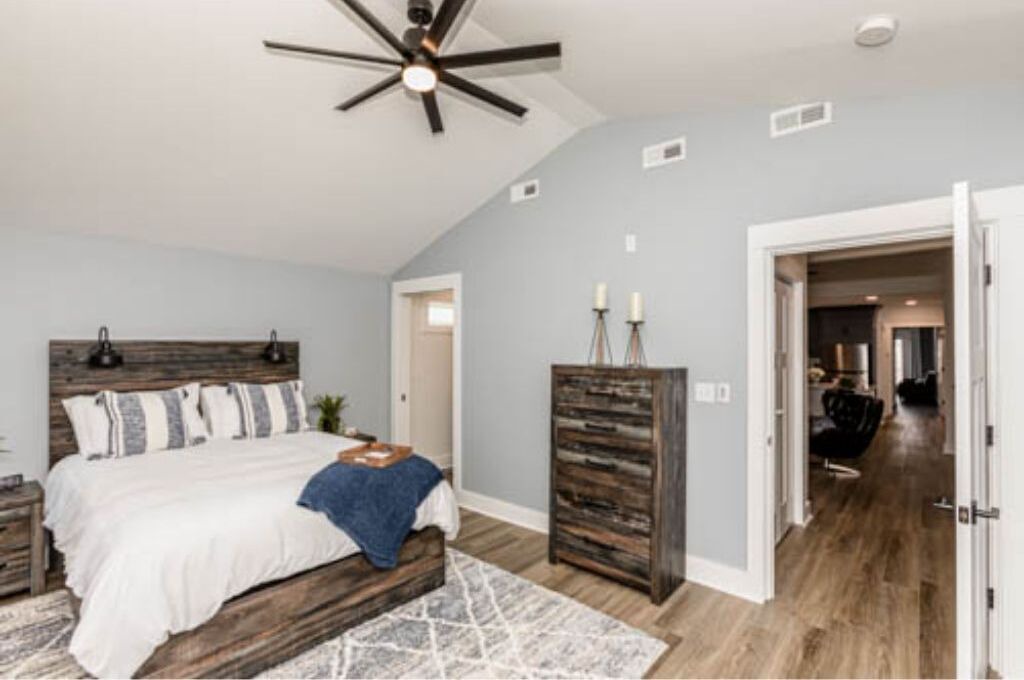 Photo of Bedroom in Georgetown