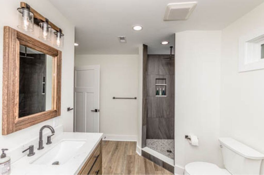 Photo of Bathroom in Georgetown